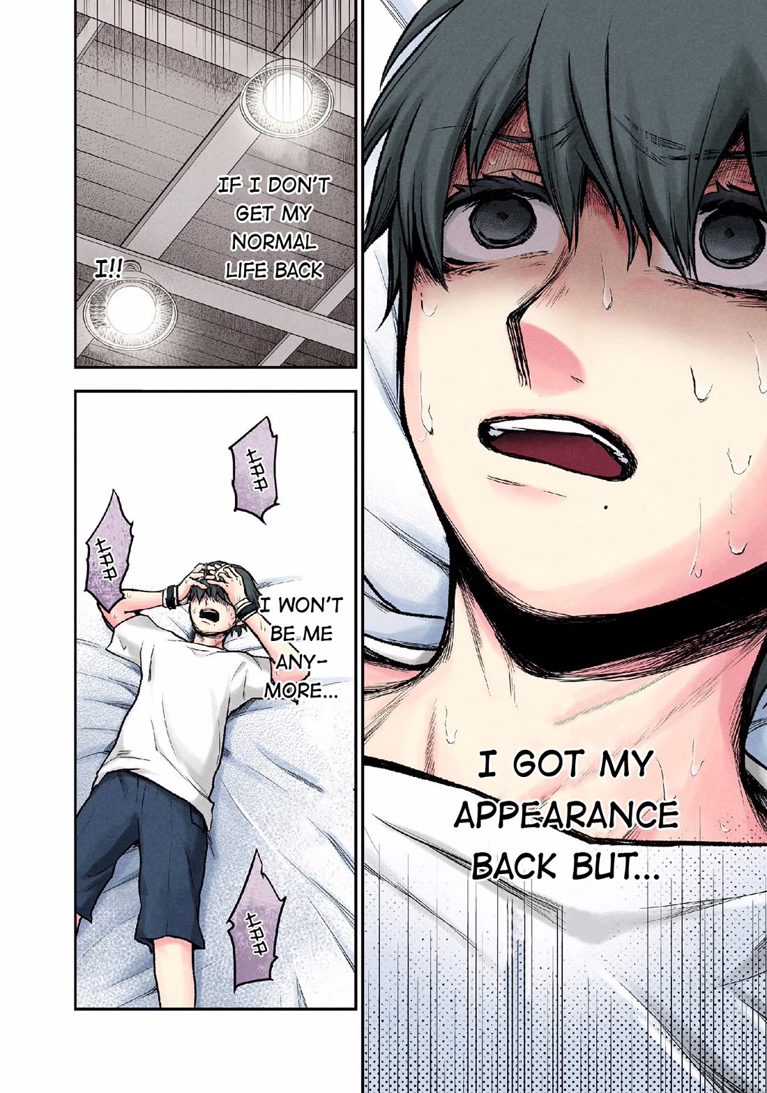 Kuronou Syndrome chapter 10 page 12