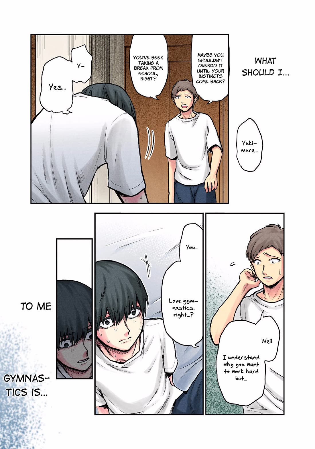 Kuronou Syndrome chapter 10 page 13