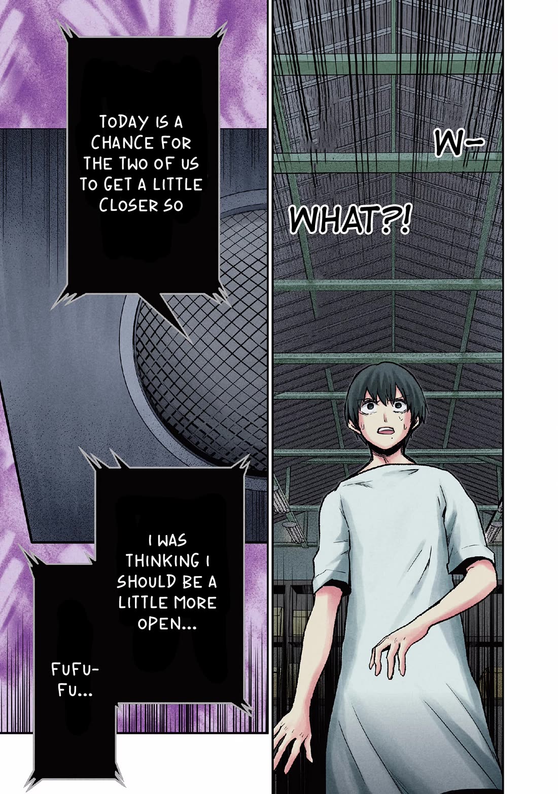 Kuronou Syndrome chapter 12 page 20