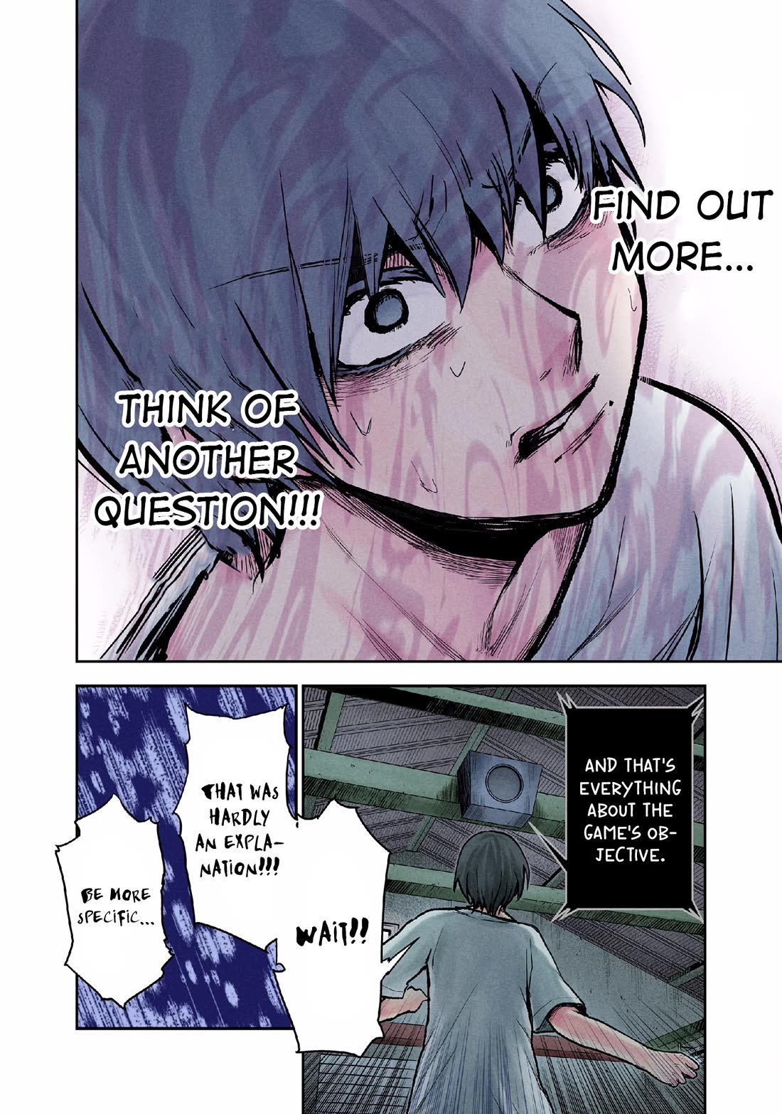 Kuronou Syndrome chapter 13 page 6