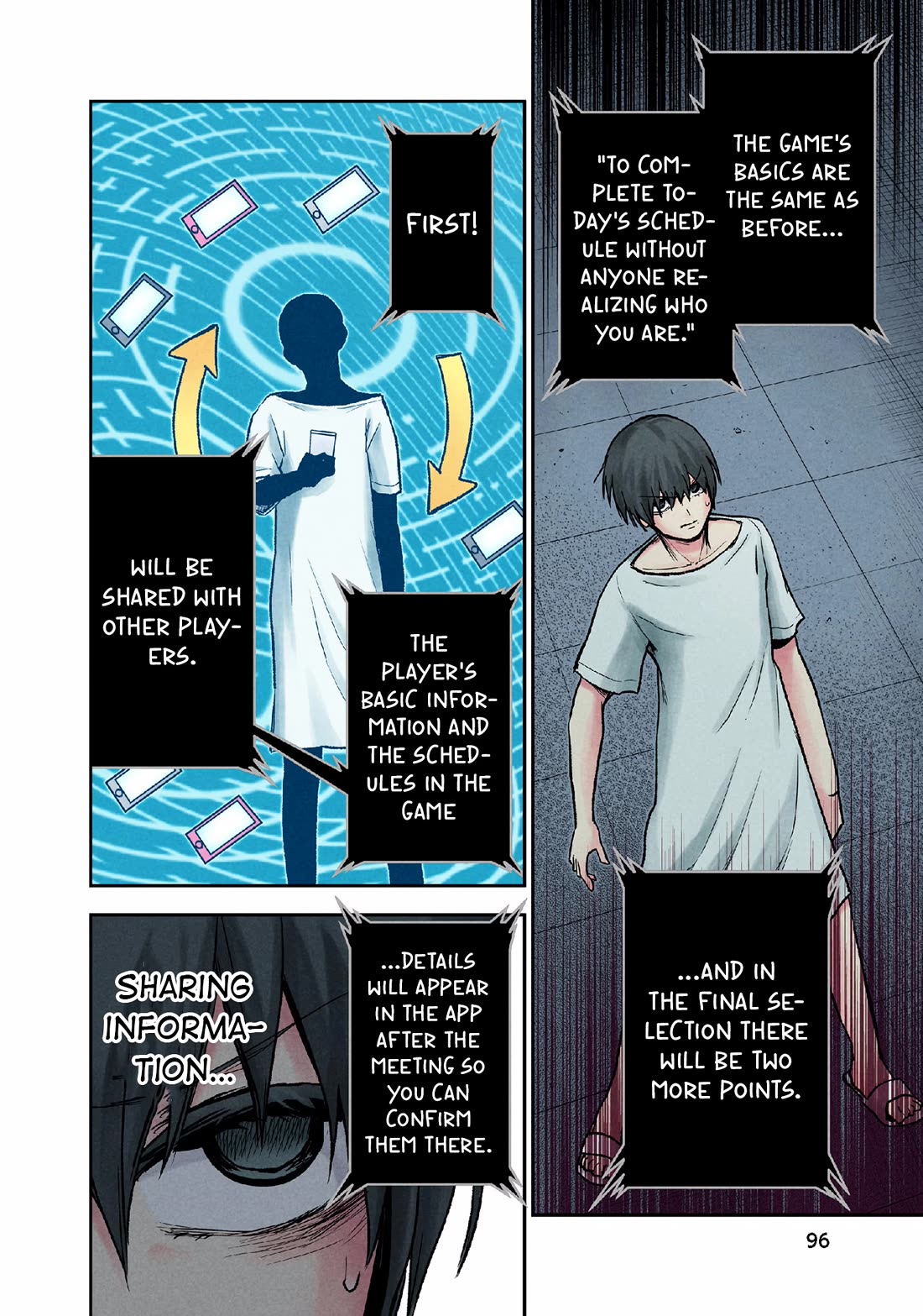 Kuronou Syndrome chapter 13 page 8