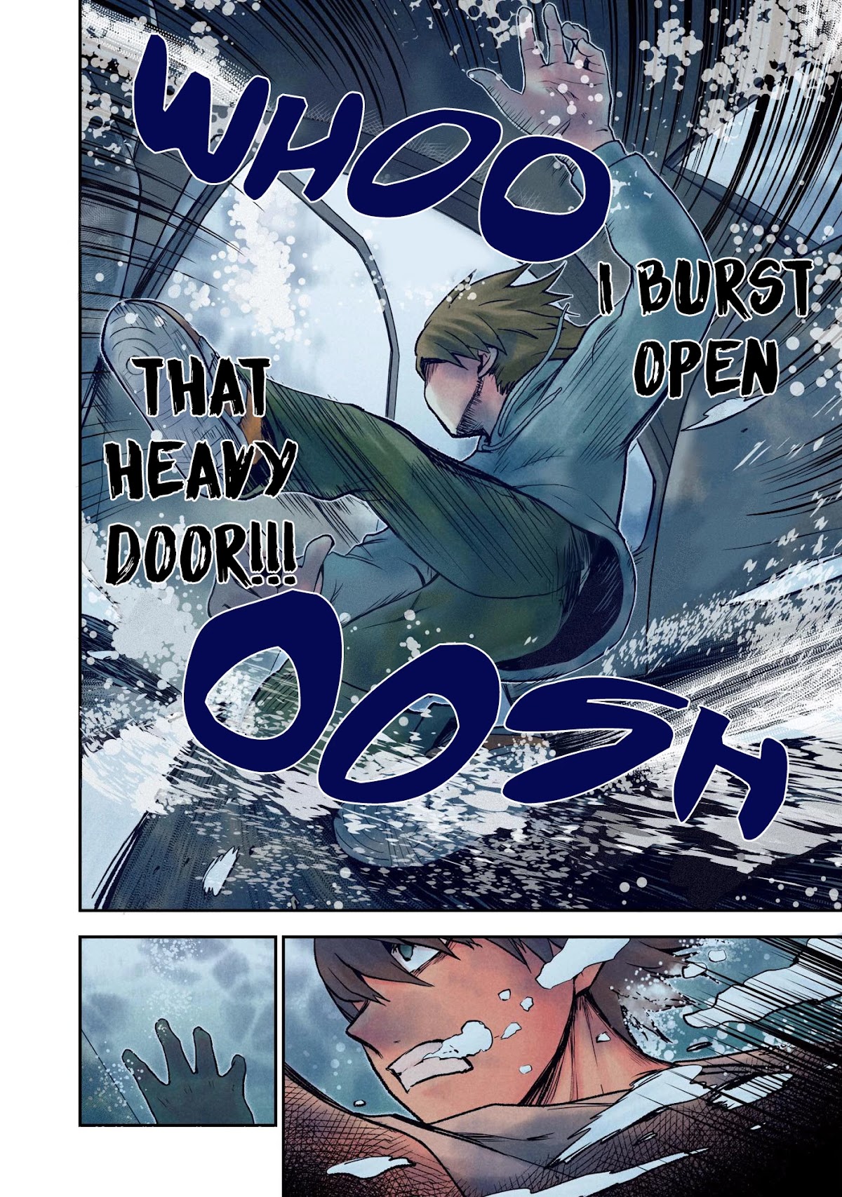 Kuronou Syndrome chapter 5 page 10