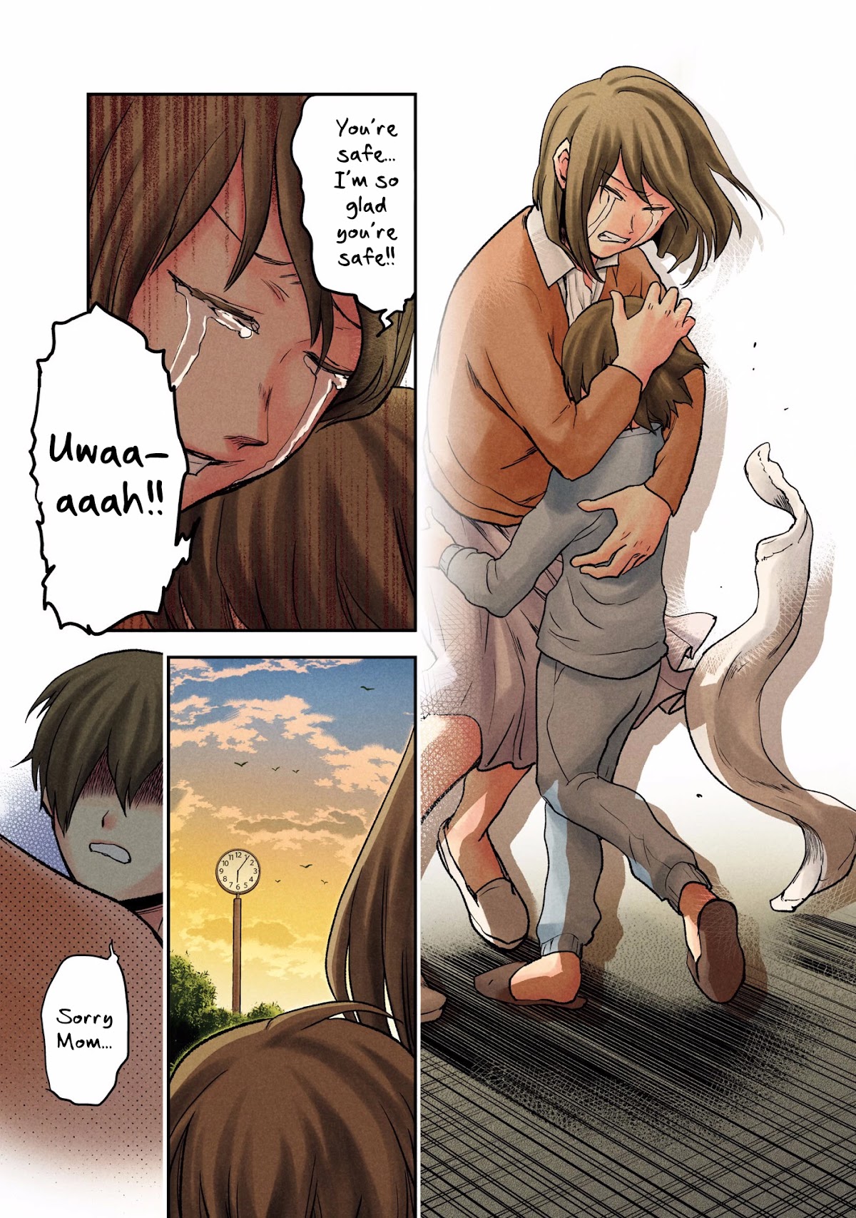 Kuronou Syndrome chapter 5 page 13