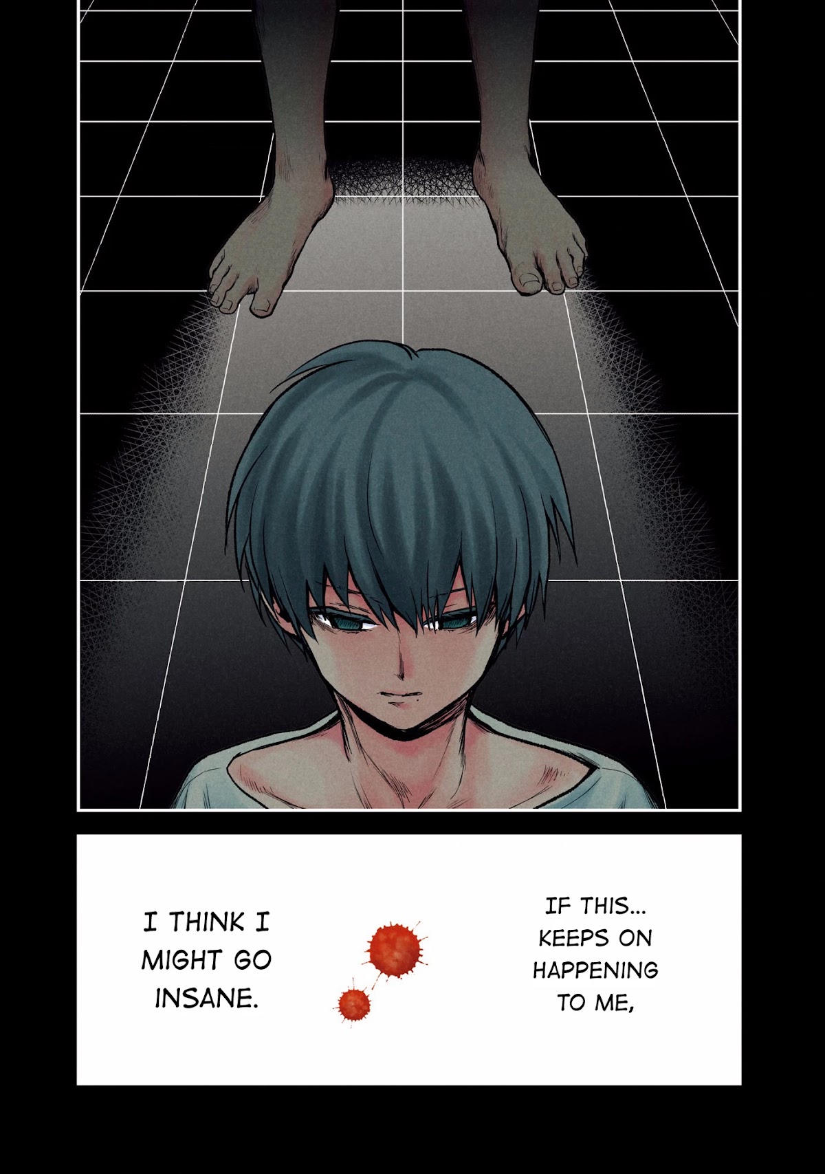Kuronou Syndrome chapter 5 page 20