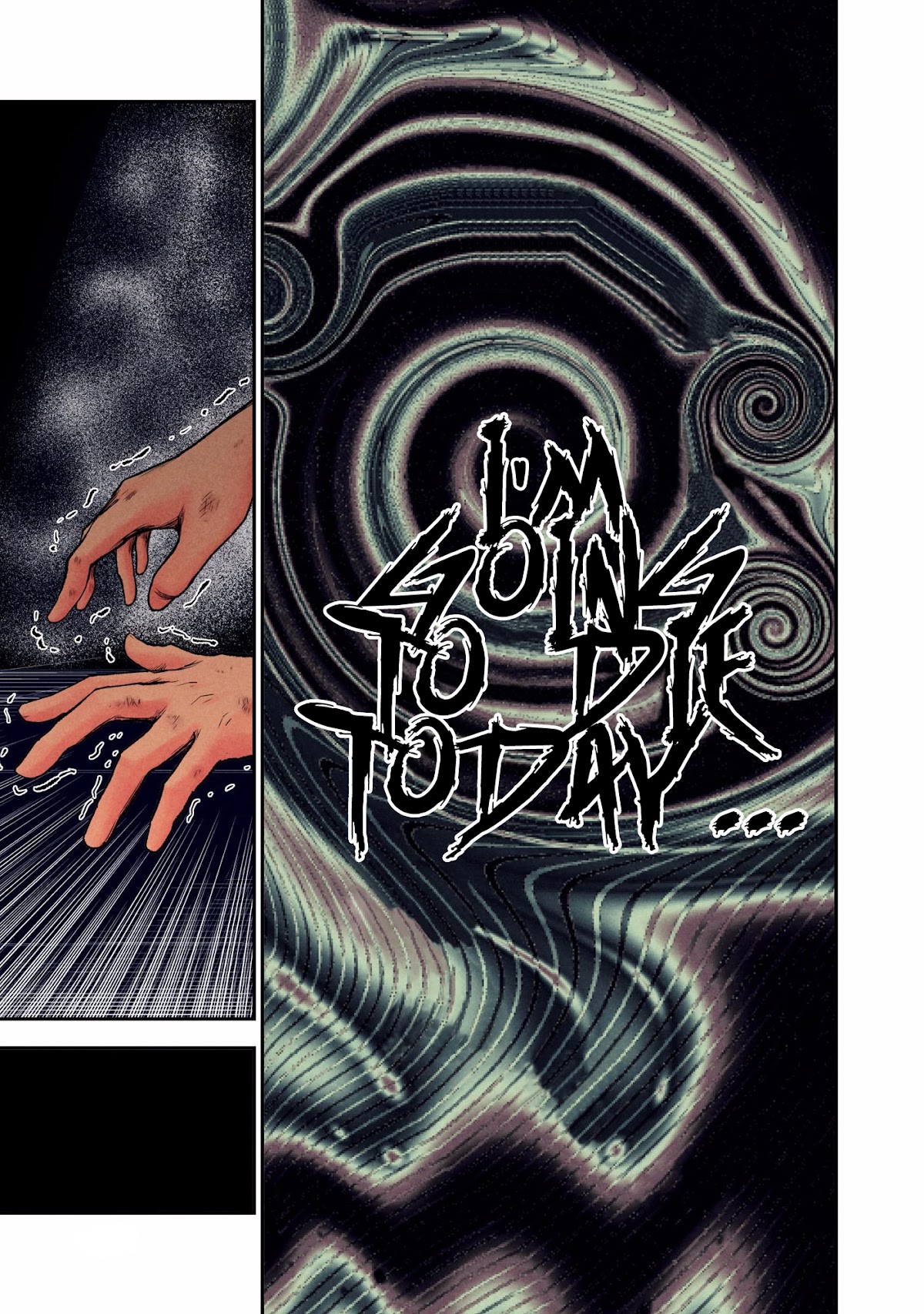 Kuronou Syndrome chapter 8 page 15