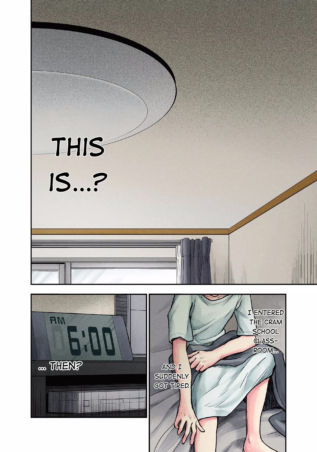 Kuronou Syndrome chapter 9 page 18