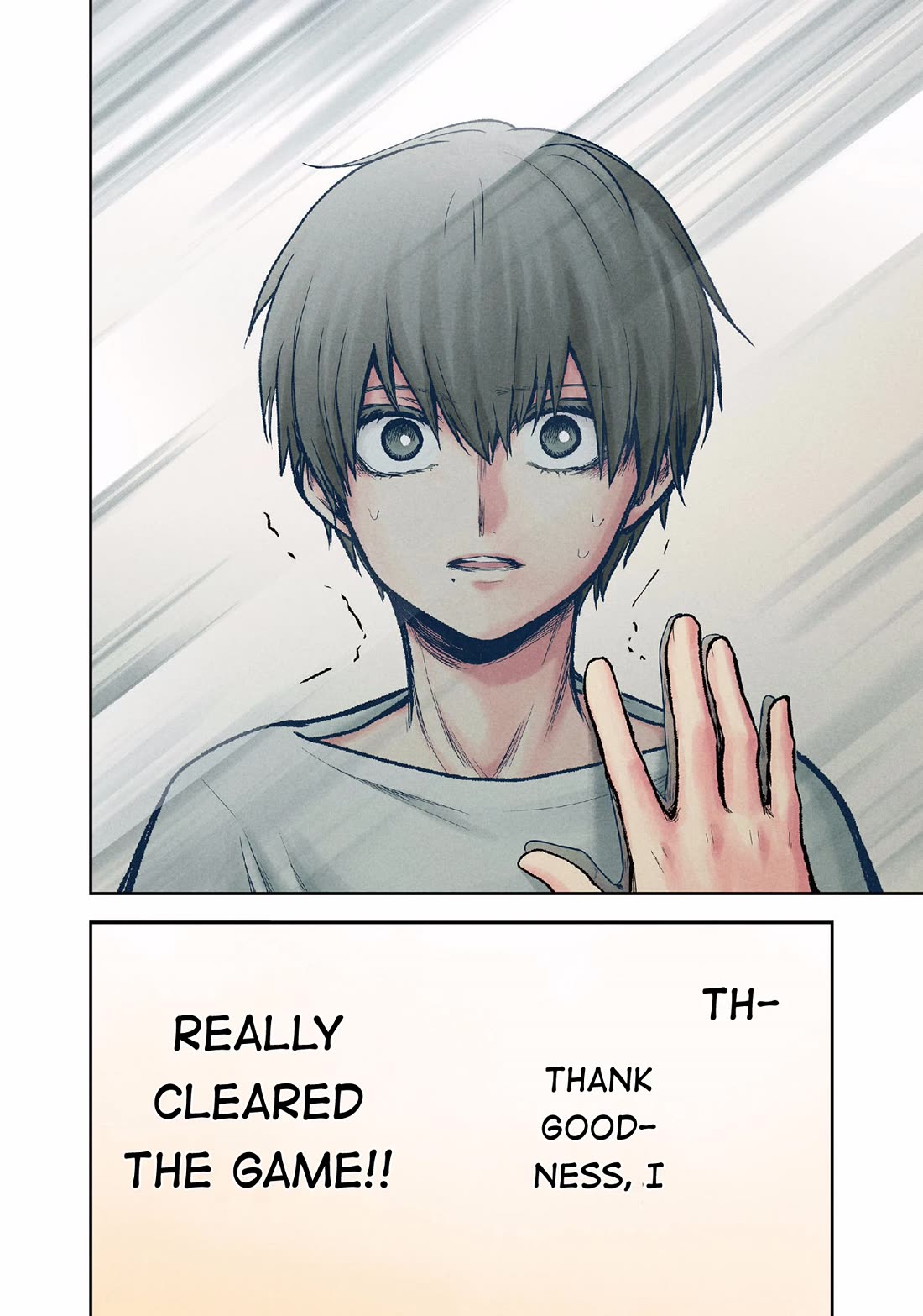 Kuronou Syndrome chapter 9 page 20