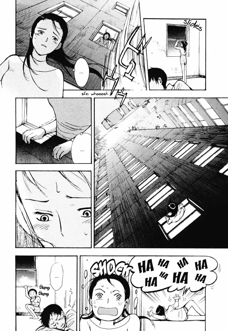 Kurosagi chapter 1 page 42