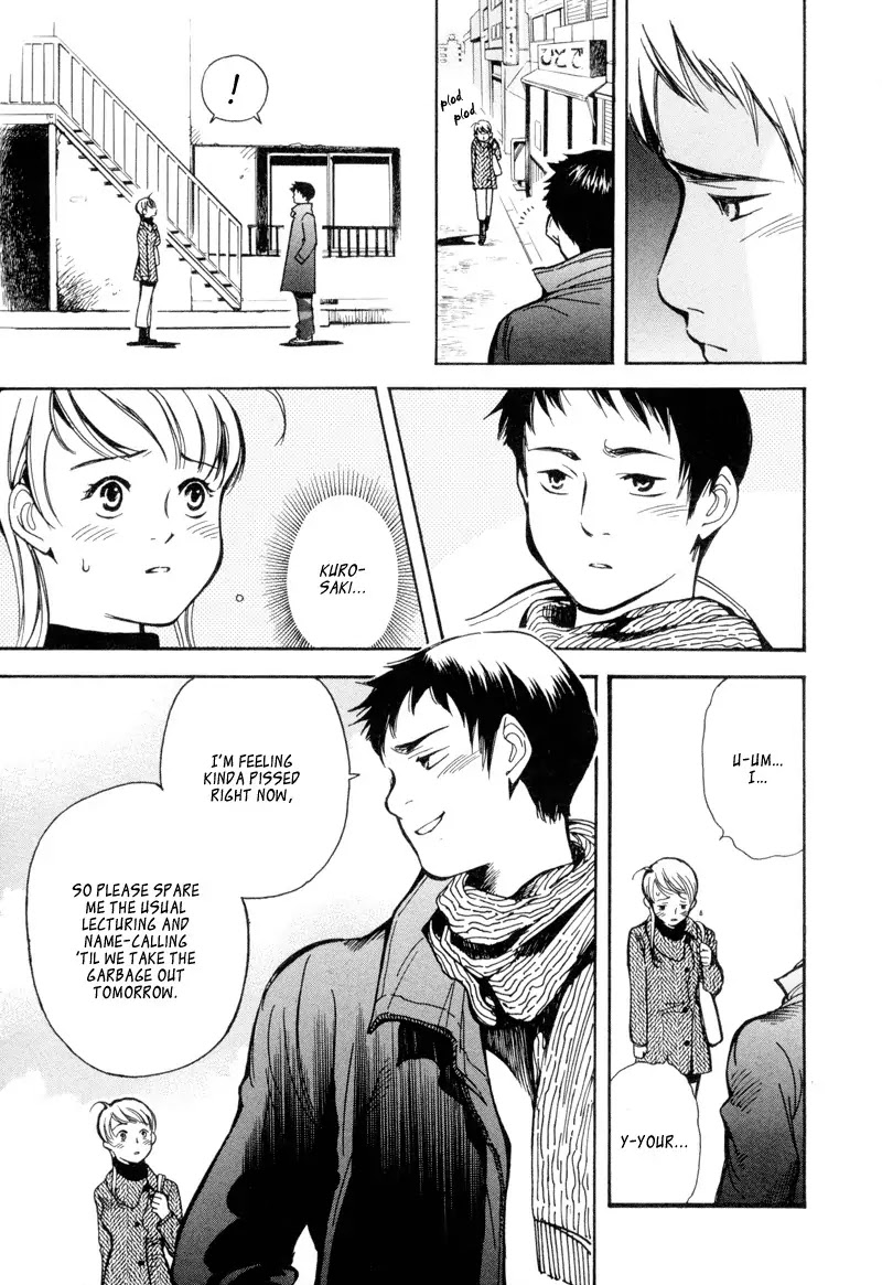 Kurosagi chapter 10 page 19