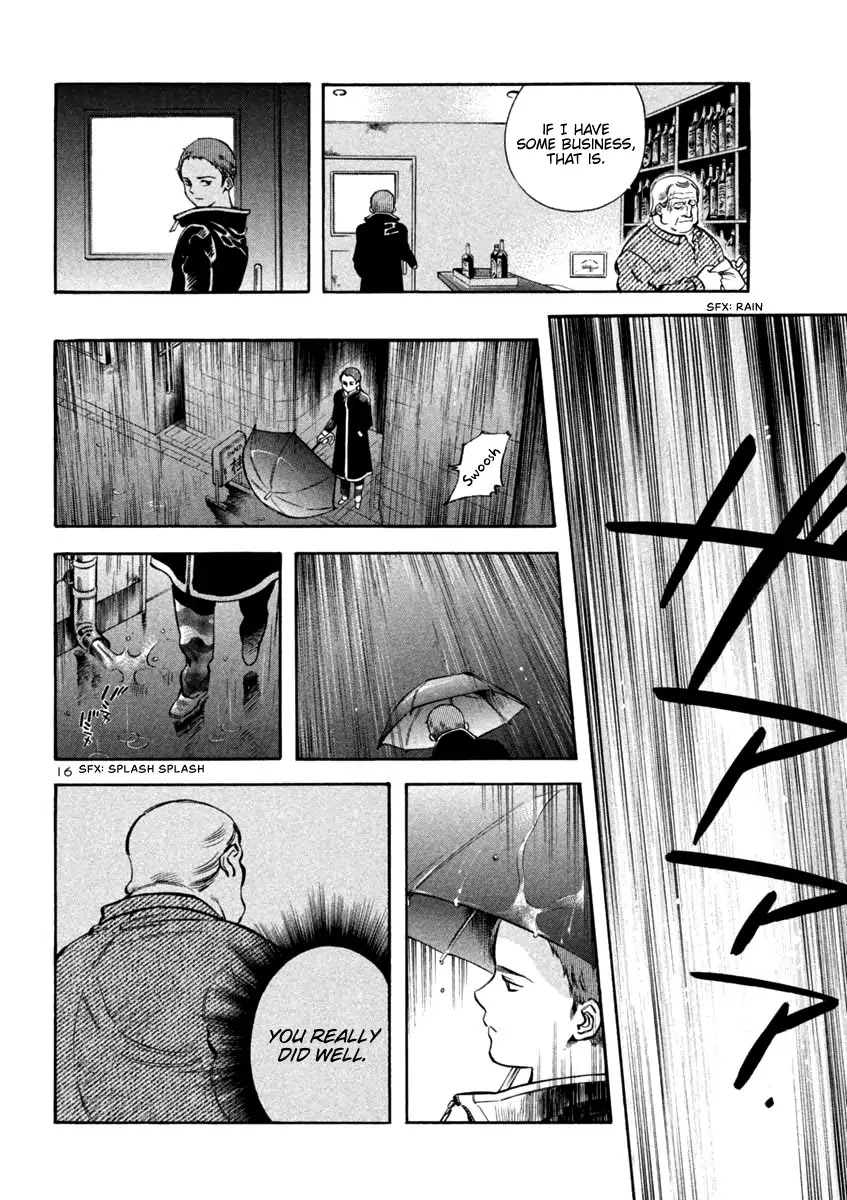 Kurosagi chapter 130 page 16