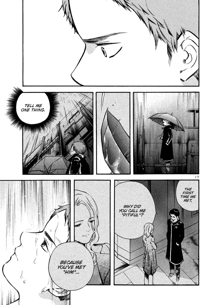 Kurosagi chapter 130 page 17
