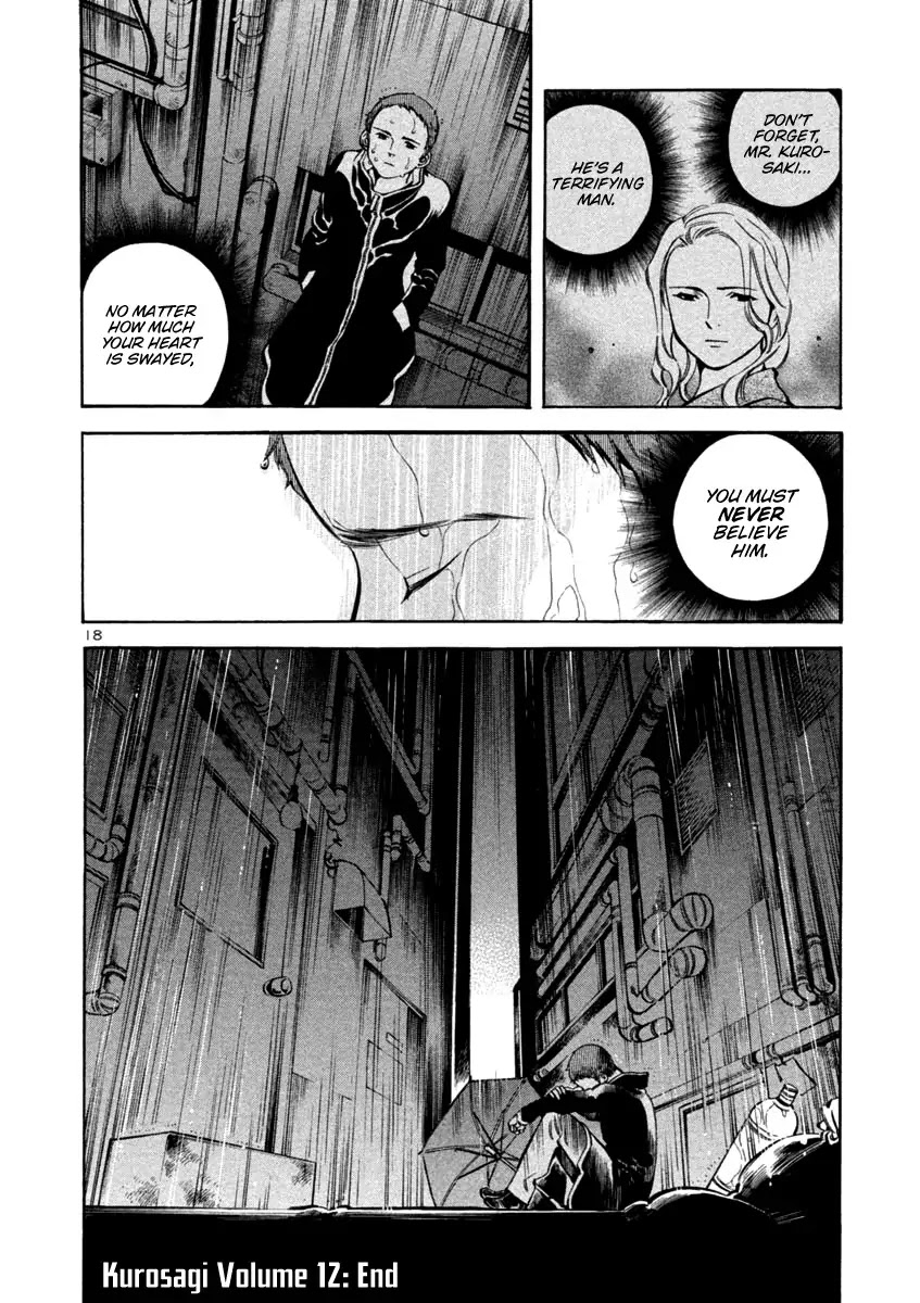 Kurosagi chapter 130 page 18