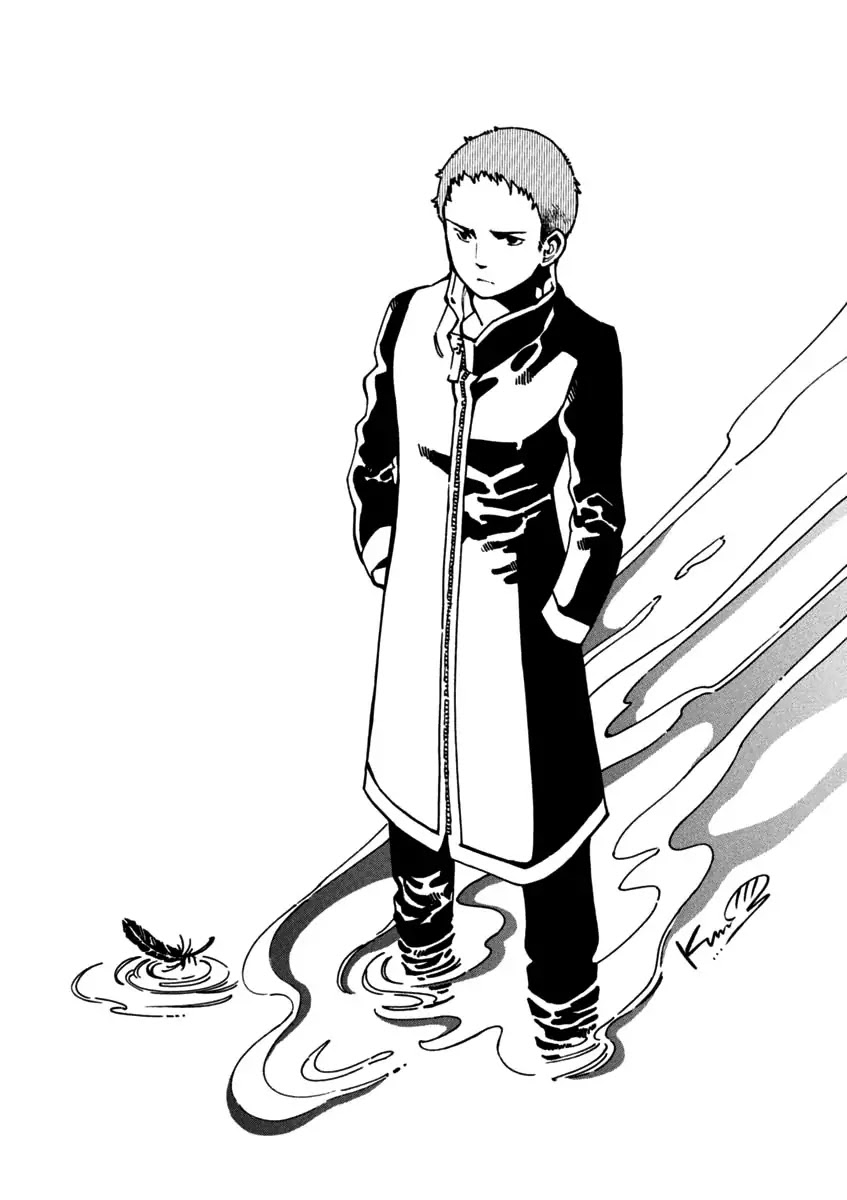 Kurosagi chapter 130 page 23