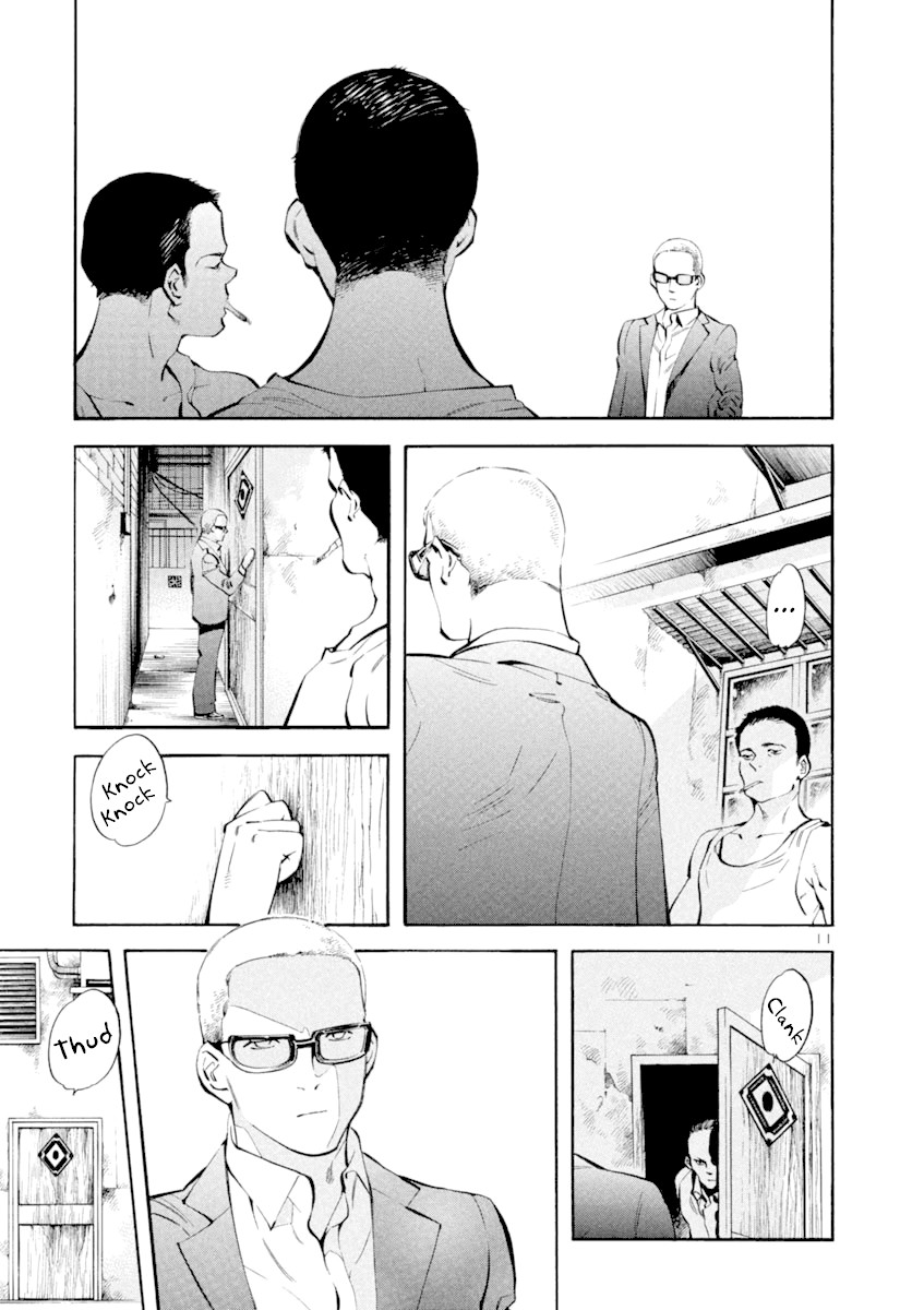 Kurosagi chapter 136 page 11