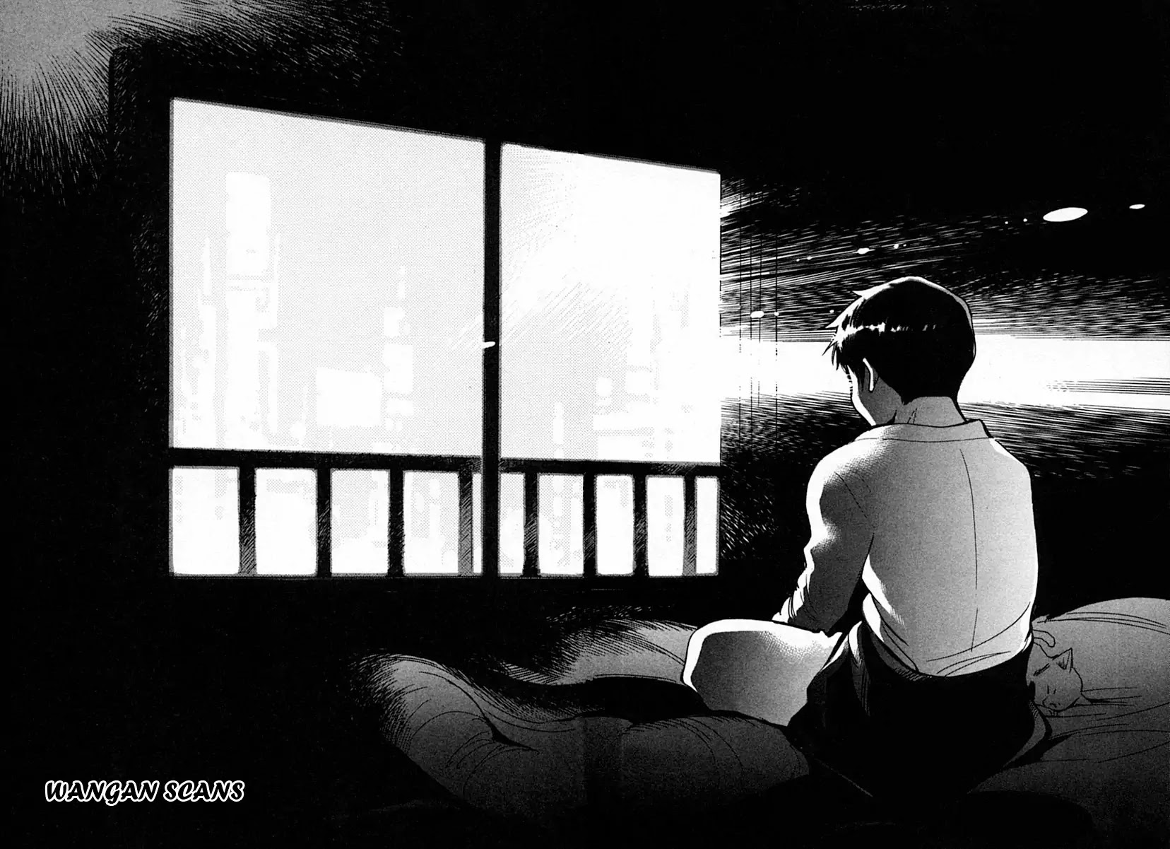 Kurosagi chapter 18 page 18