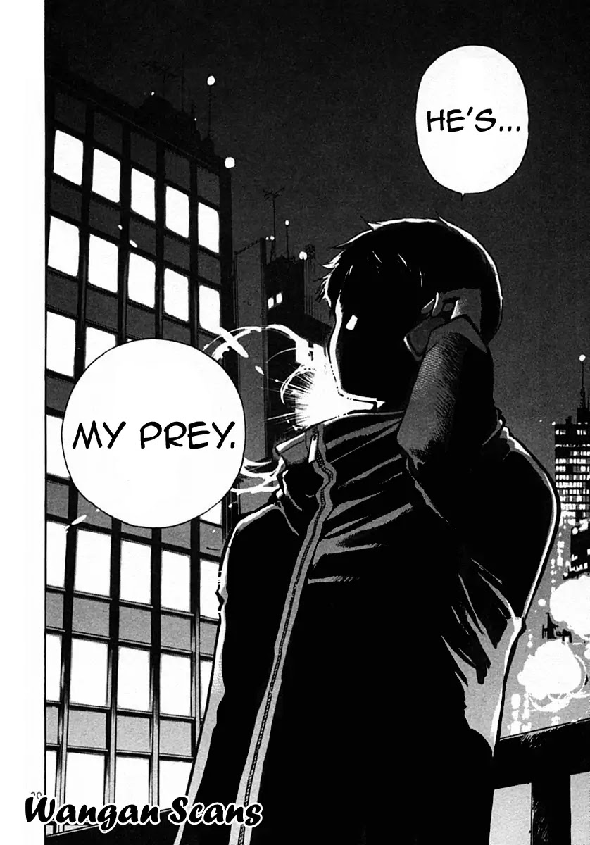 Kurosagi chapter 19 page 19