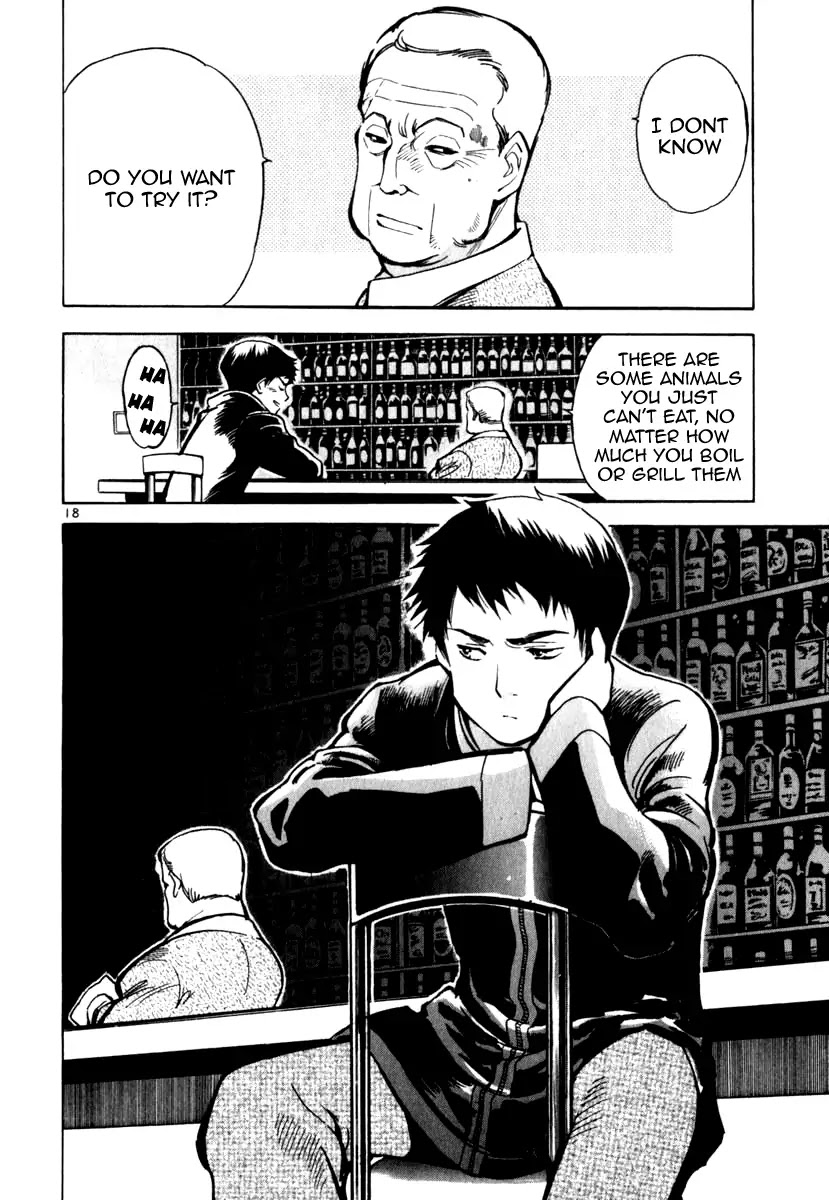 Kurosagi chapter 24 page 18