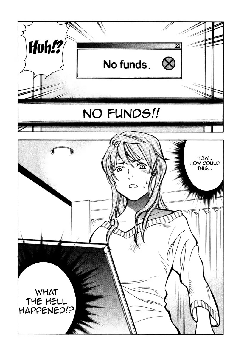 Kurosagi chapter 28 page 20