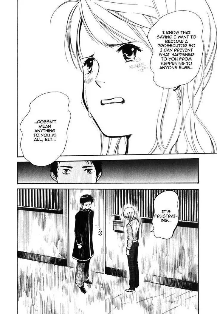 Kurosagi chapter 32 page 16