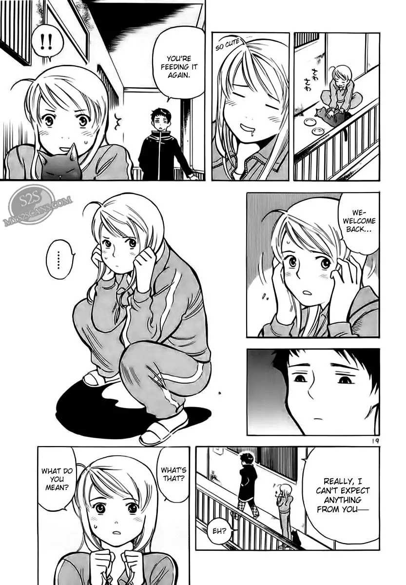 Kurosagi chapter 46 page 19