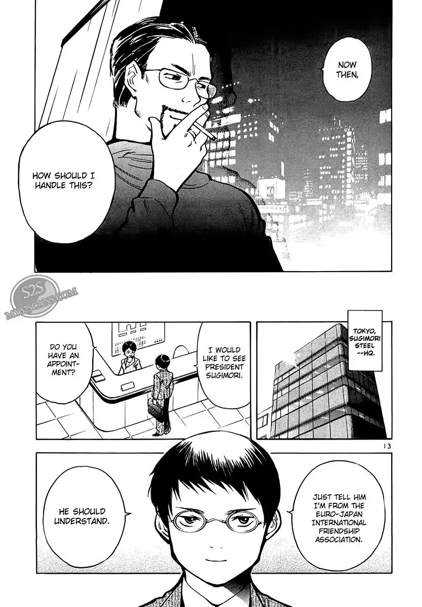 Kurosagi chapter 48 page 13