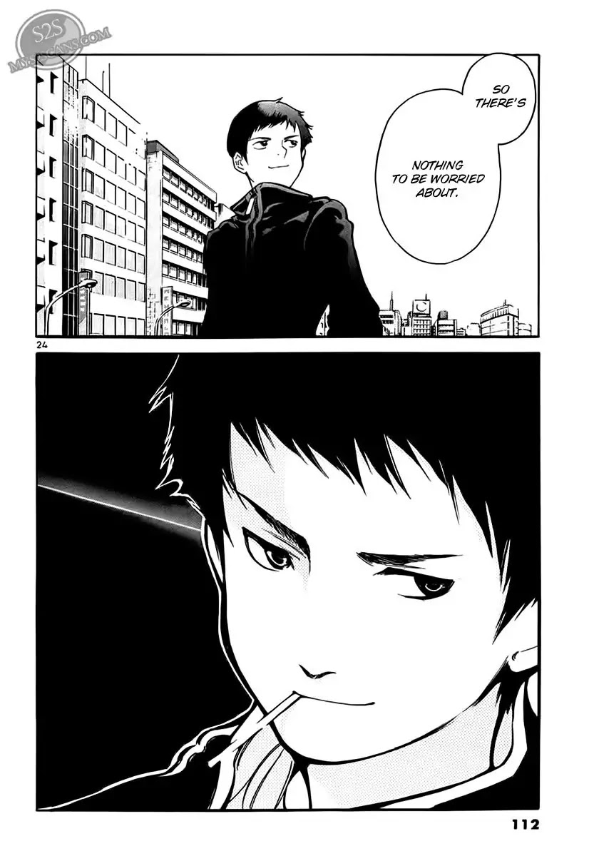 Kurosagi chapter 48 page 24