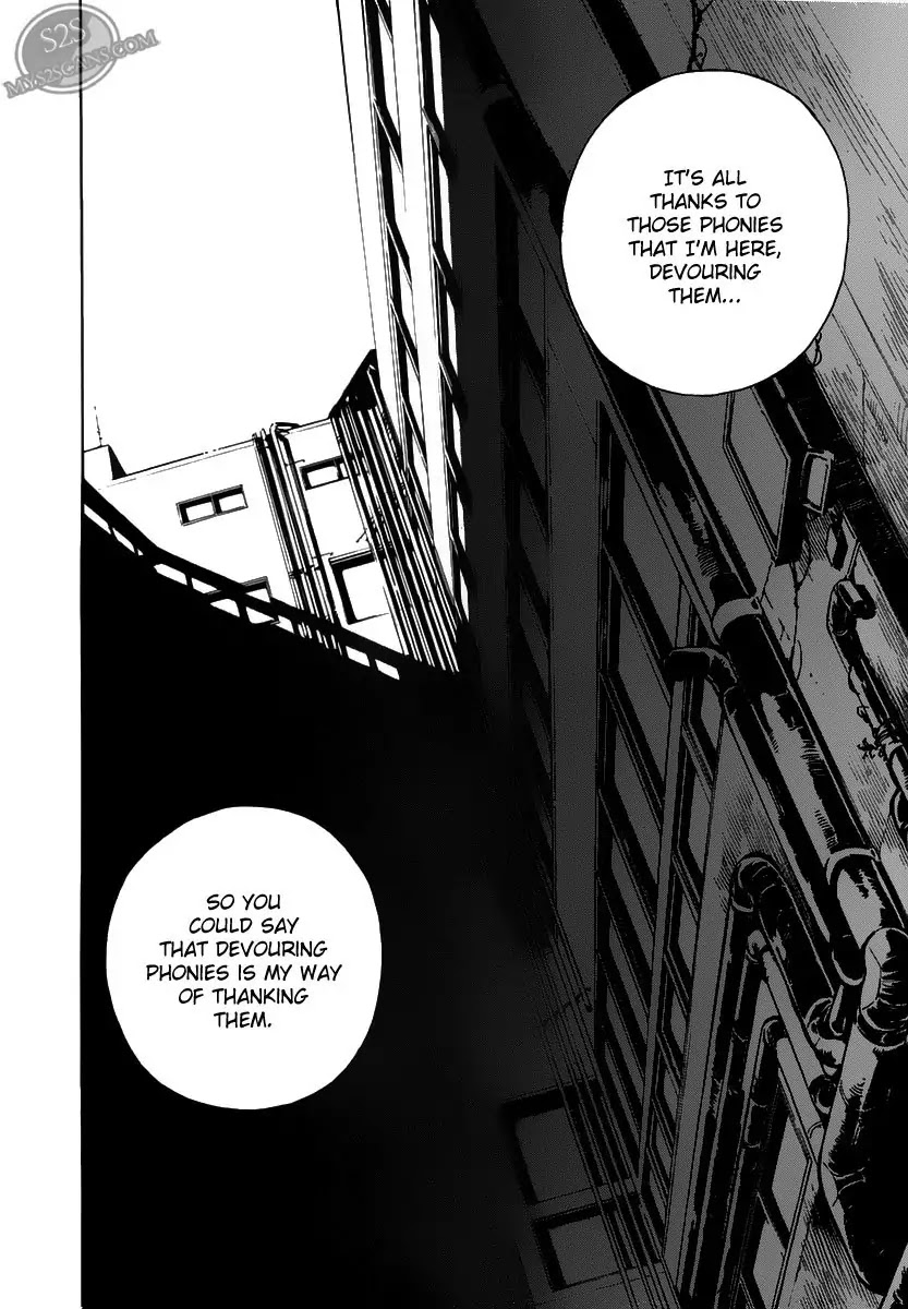 Kurosagi chapter 54 page 20