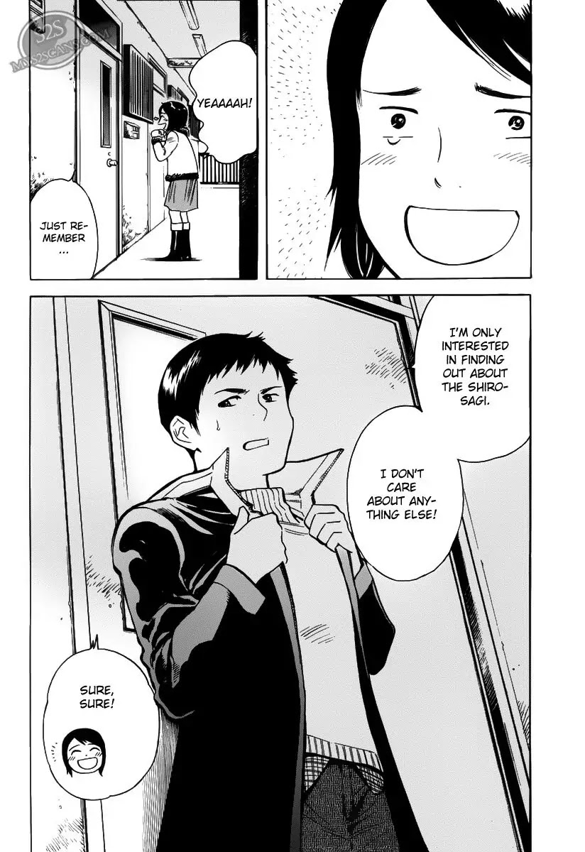 Kurosagi chapter 55 page 20