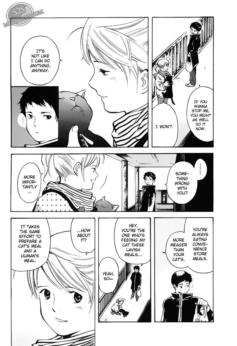 Kurosagi chapter 56 page 16