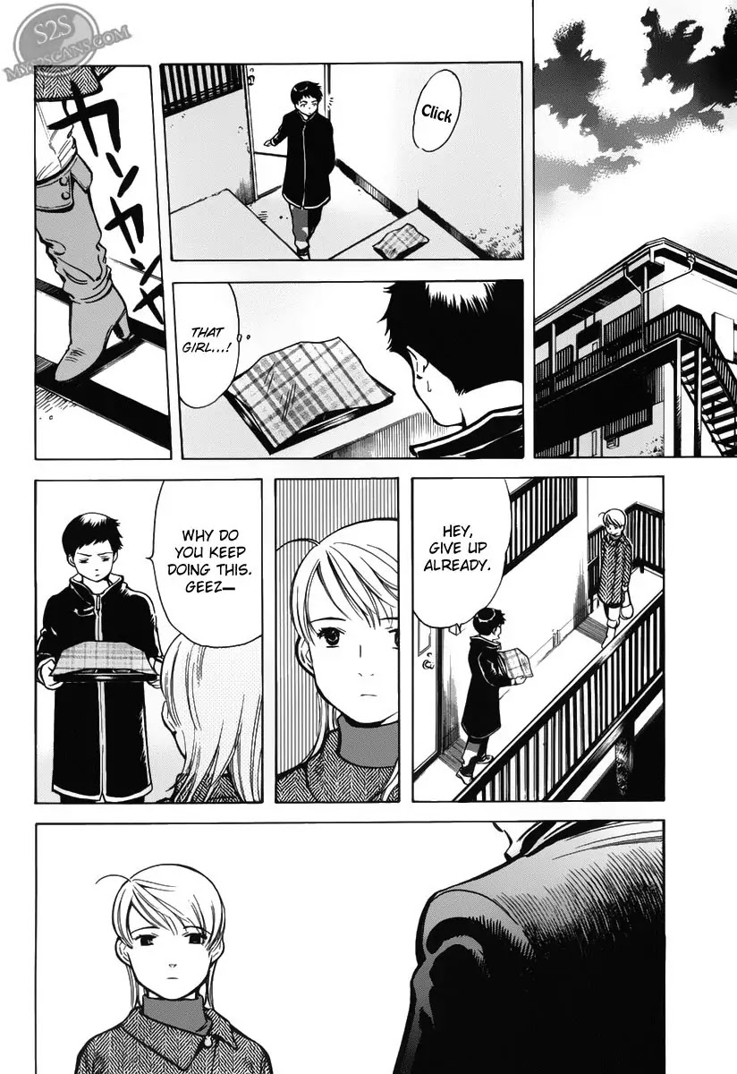 Kurosagi chapter 58 page 12
