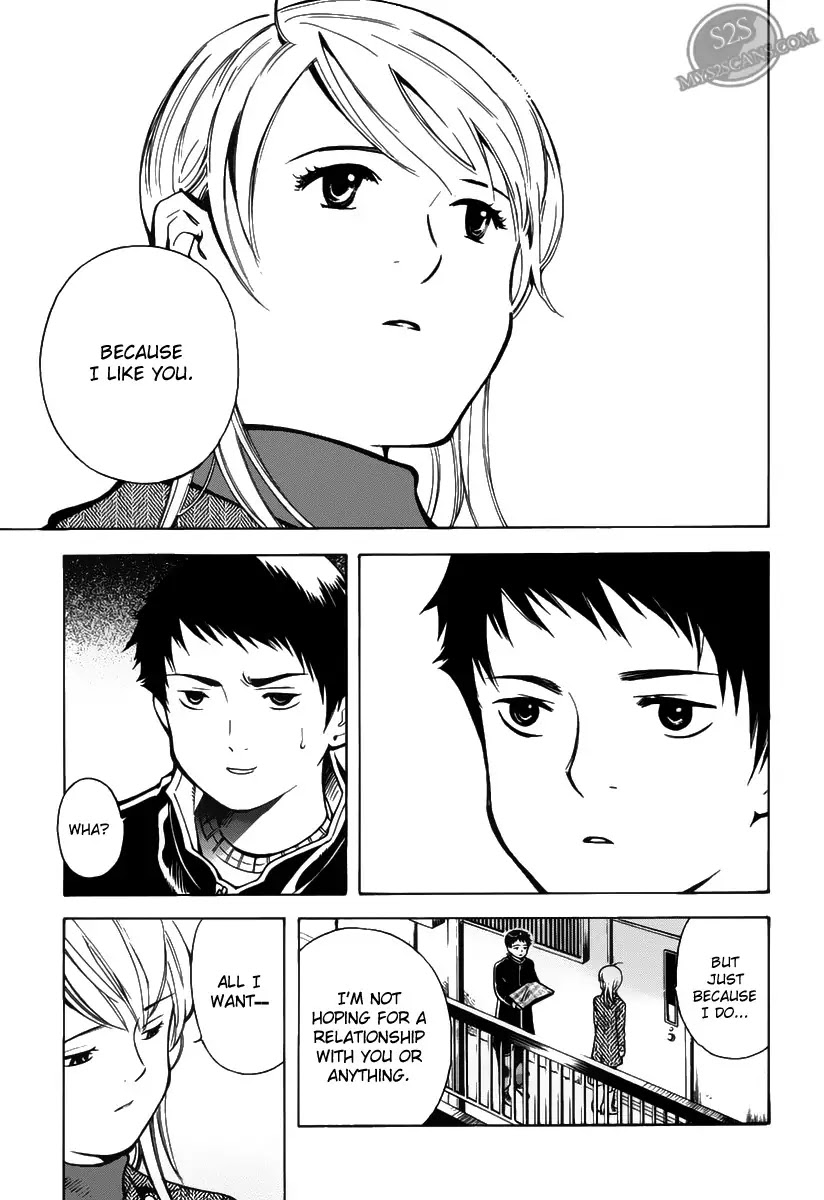 Kurosagi chapter 58 page 13