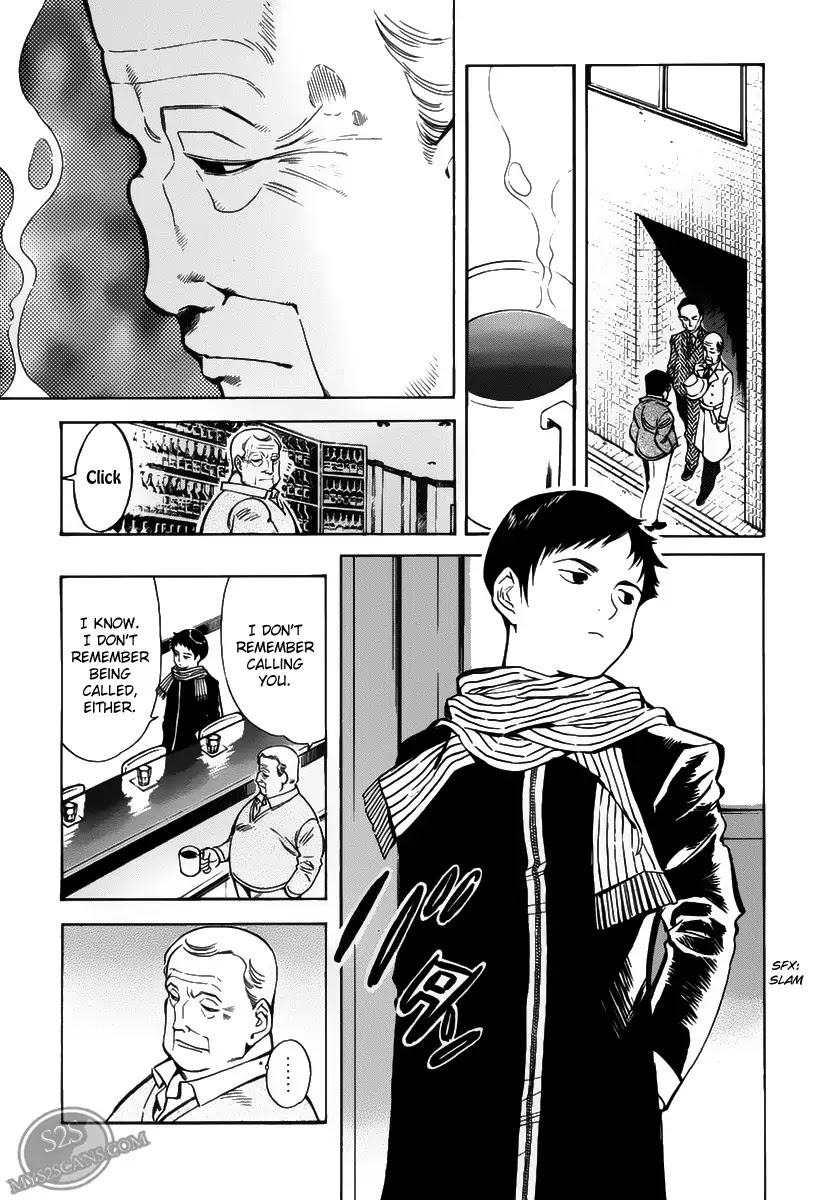 Kurosagi chapter 59 page 13