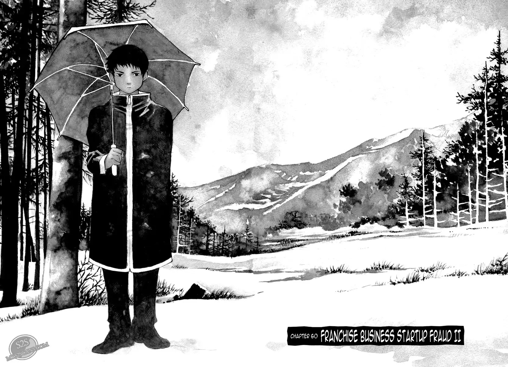 Kurosagi chapter 60 page 2