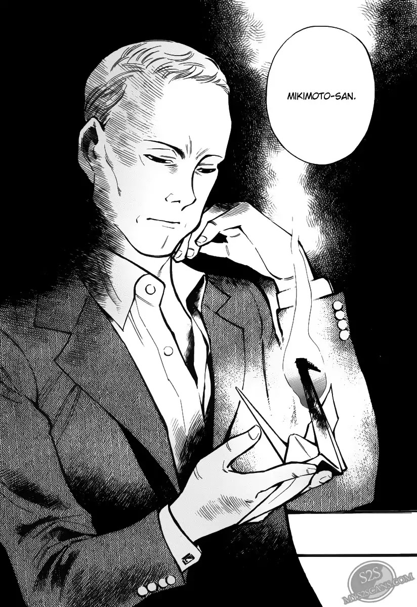 Kurosagi chapter 62 page 18
