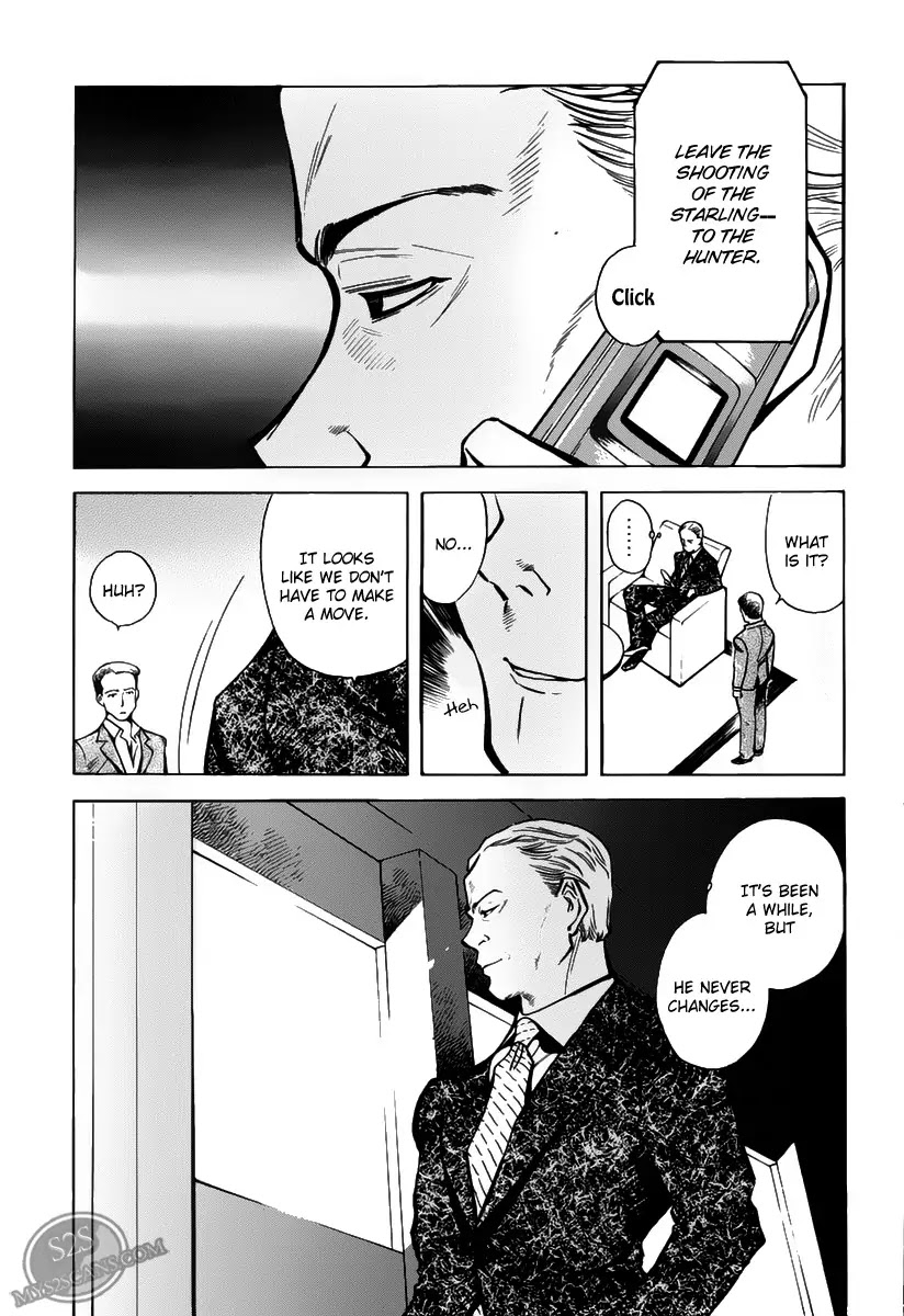 Kurosagi chapter 63 page 13