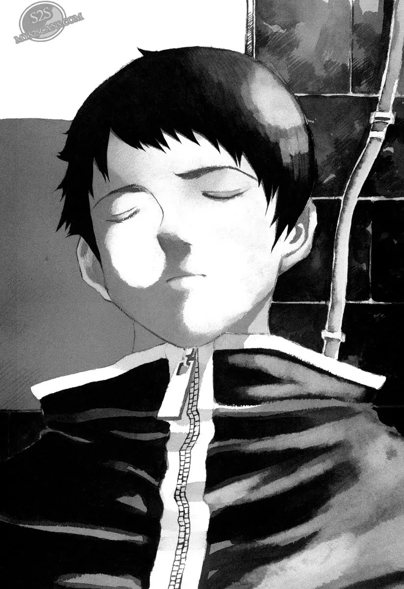 Kurosagi chapter 64 page 2