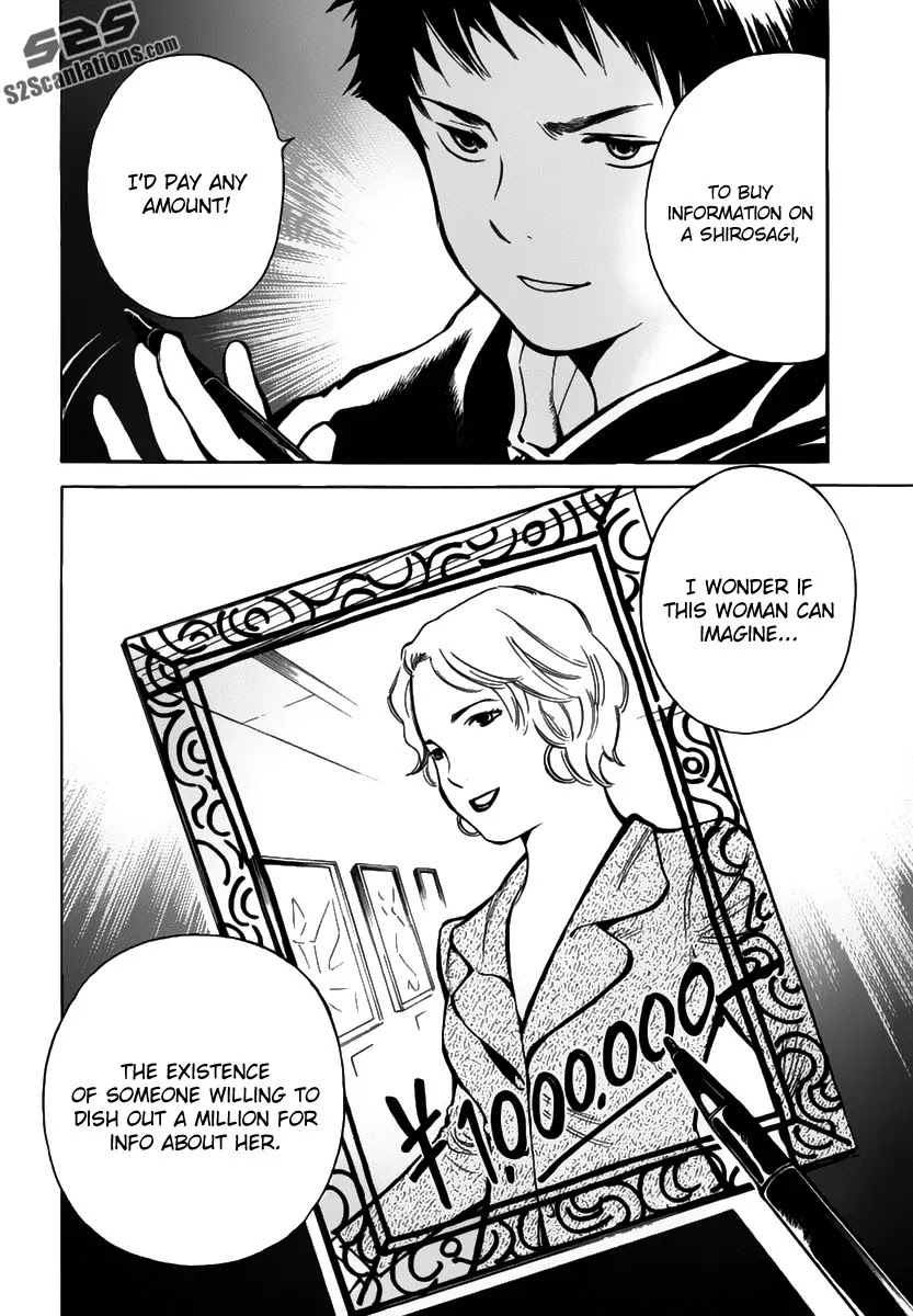 Kurosagi chapter 65 page 18