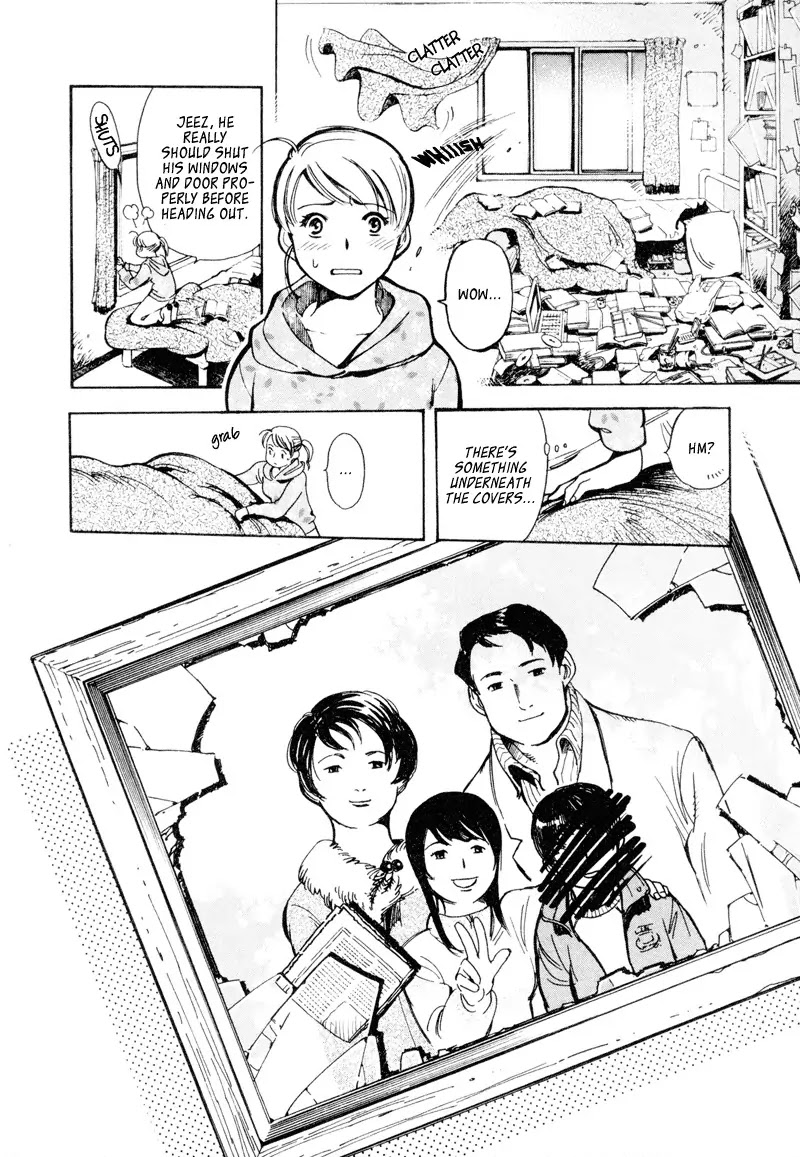 Kurosagi chapter 8 page 10