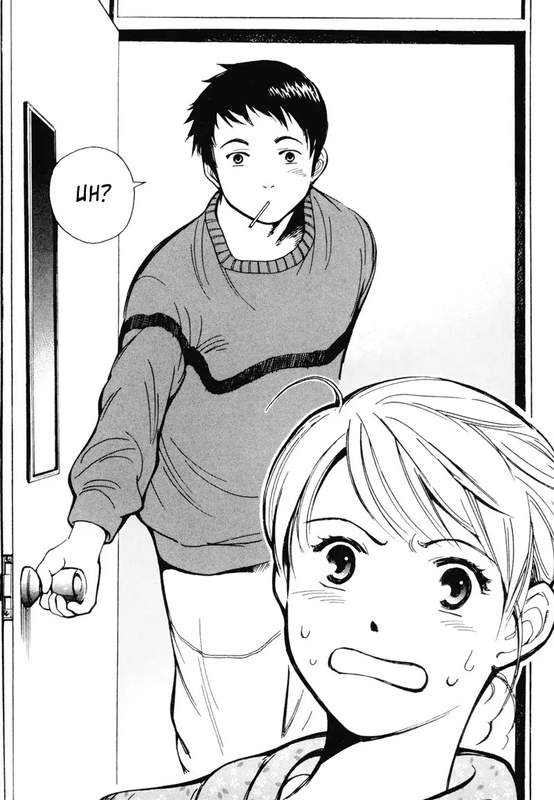 Kurosagi chapter 8 page 5