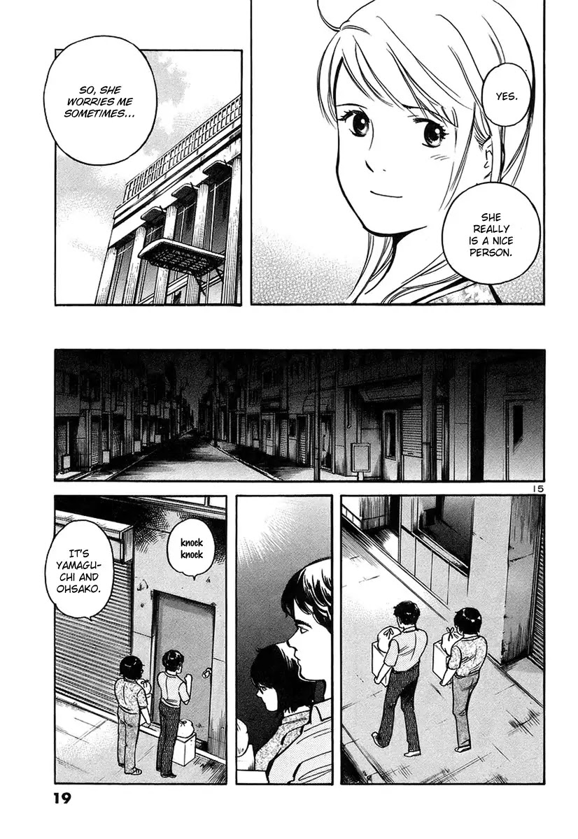 Kurosagi chapter 87 page 20