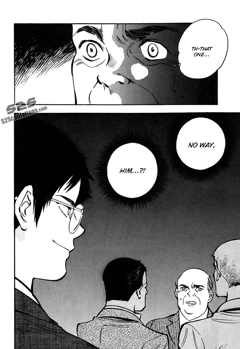 Kurosagi chapter 88 page 19