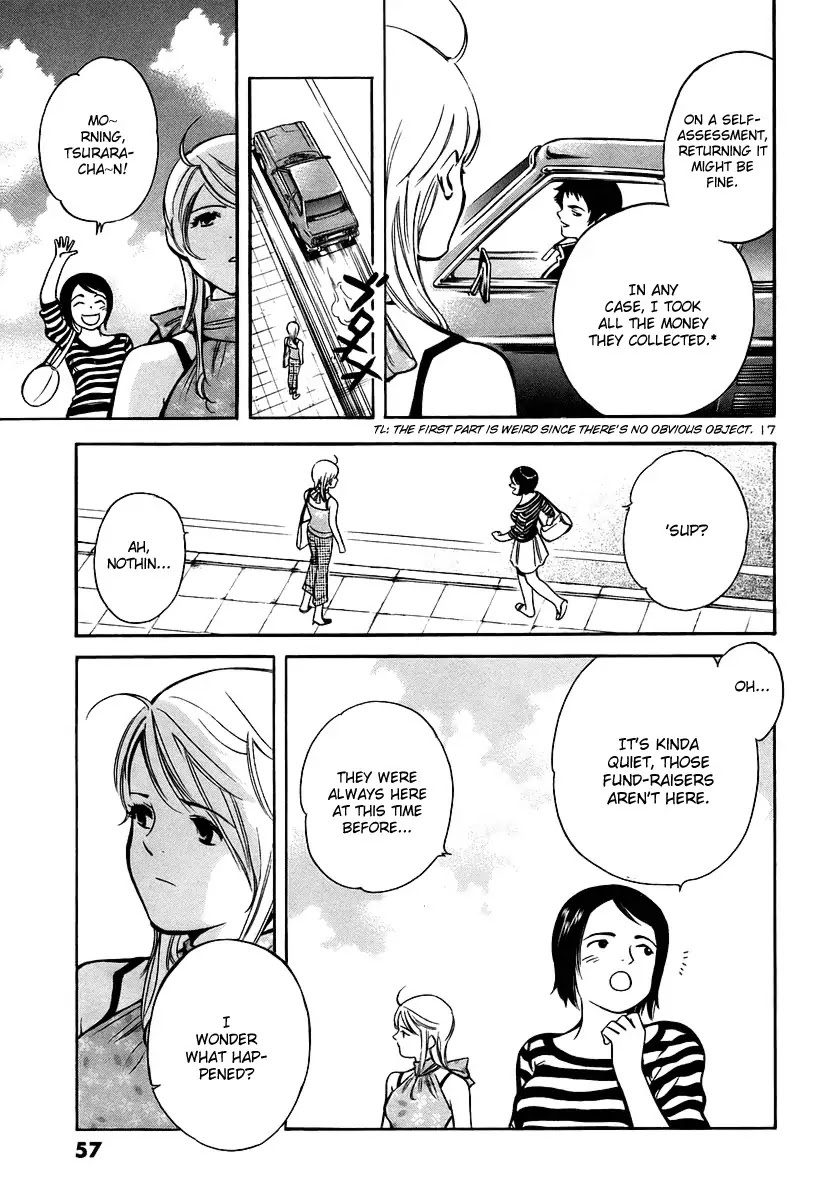 Kurosagi chapter 89 page 18