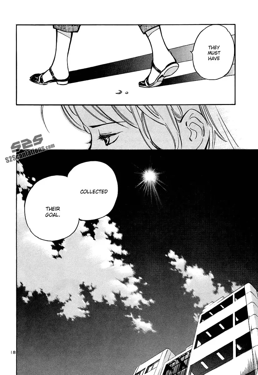 Kurosagi chapter 89 page 19