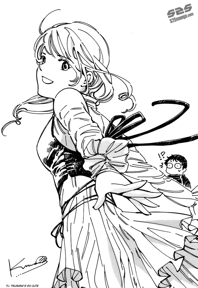 Kurosagi chapter 97 page 21