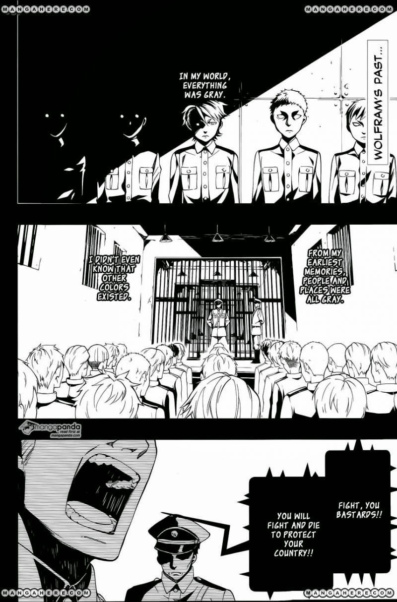 Kuroshitsuji chapter 104 page 2