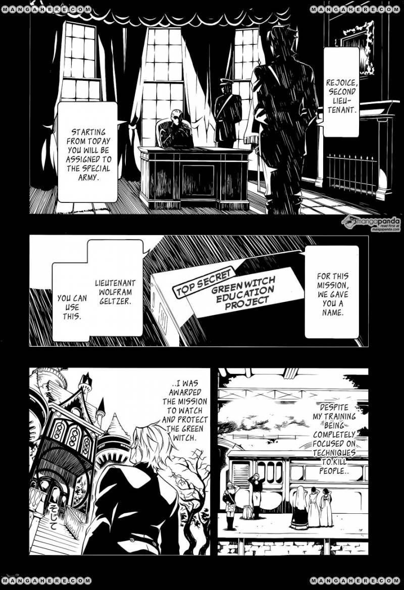 Kuroshitsuji chapter 104 page 4