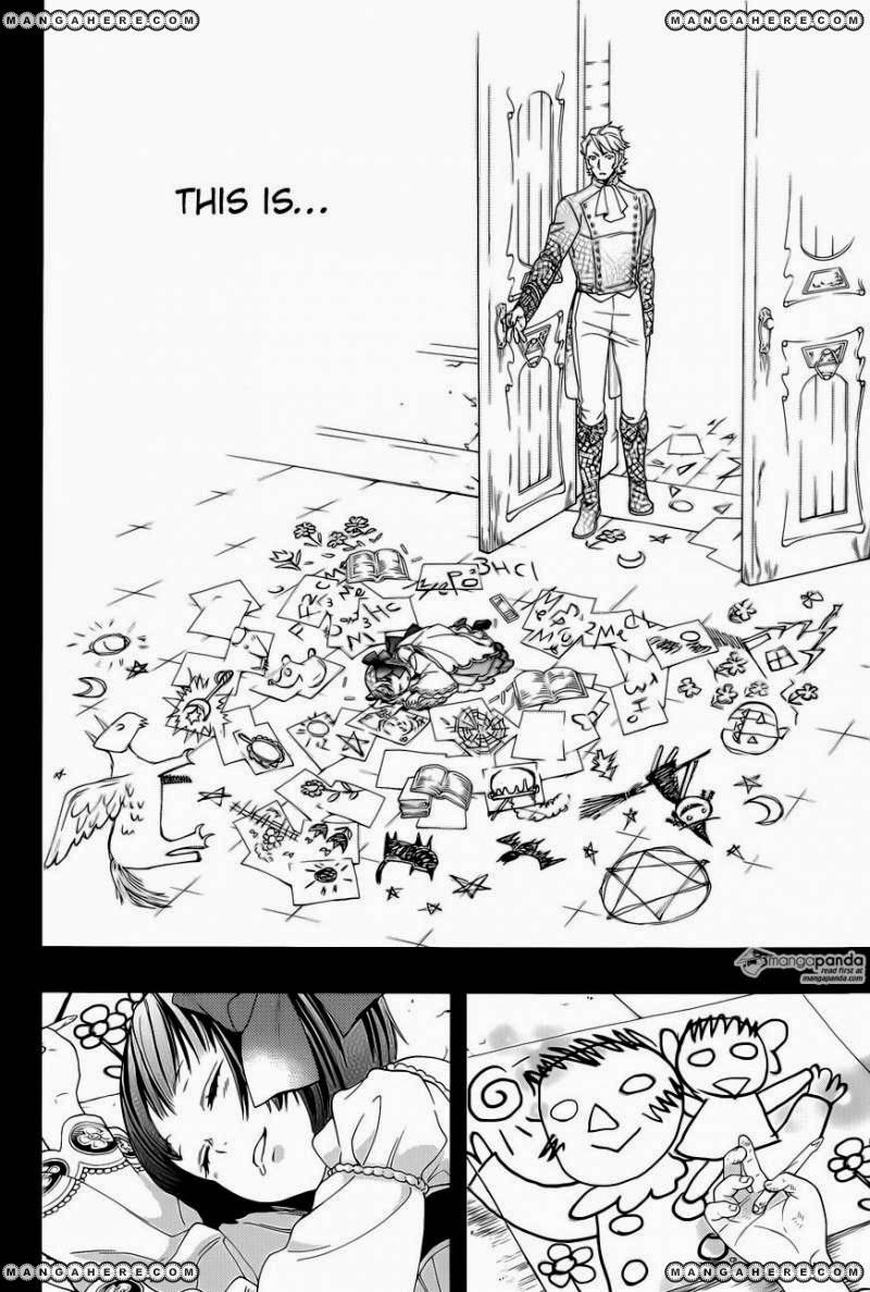 Kuroshitsuji chapter 104 page 6