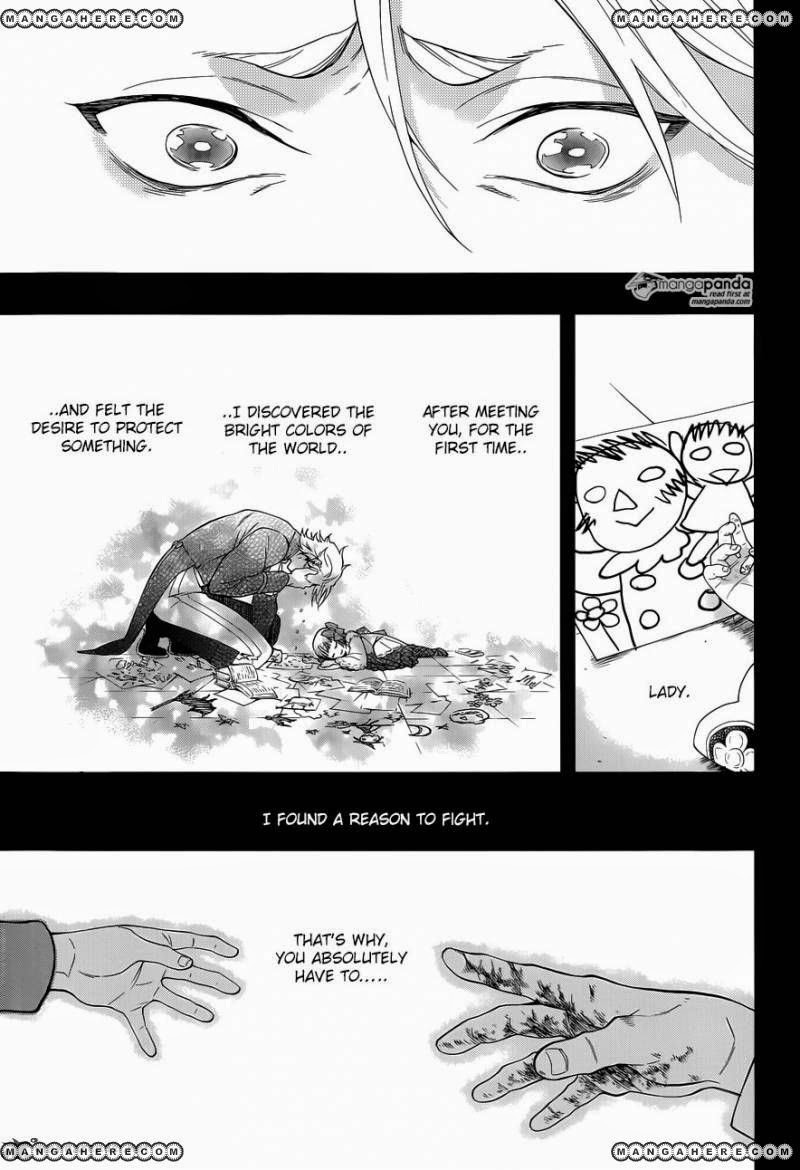 Kuroshitsuji chapter 104 page 7