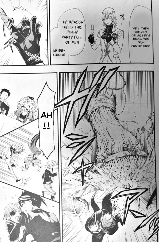 Kuroshitsuji chapter 107.5 page 13