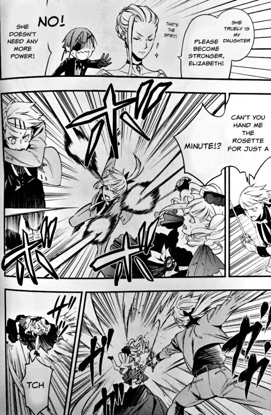 Kuroshitsuji chapter 107.5 page 18